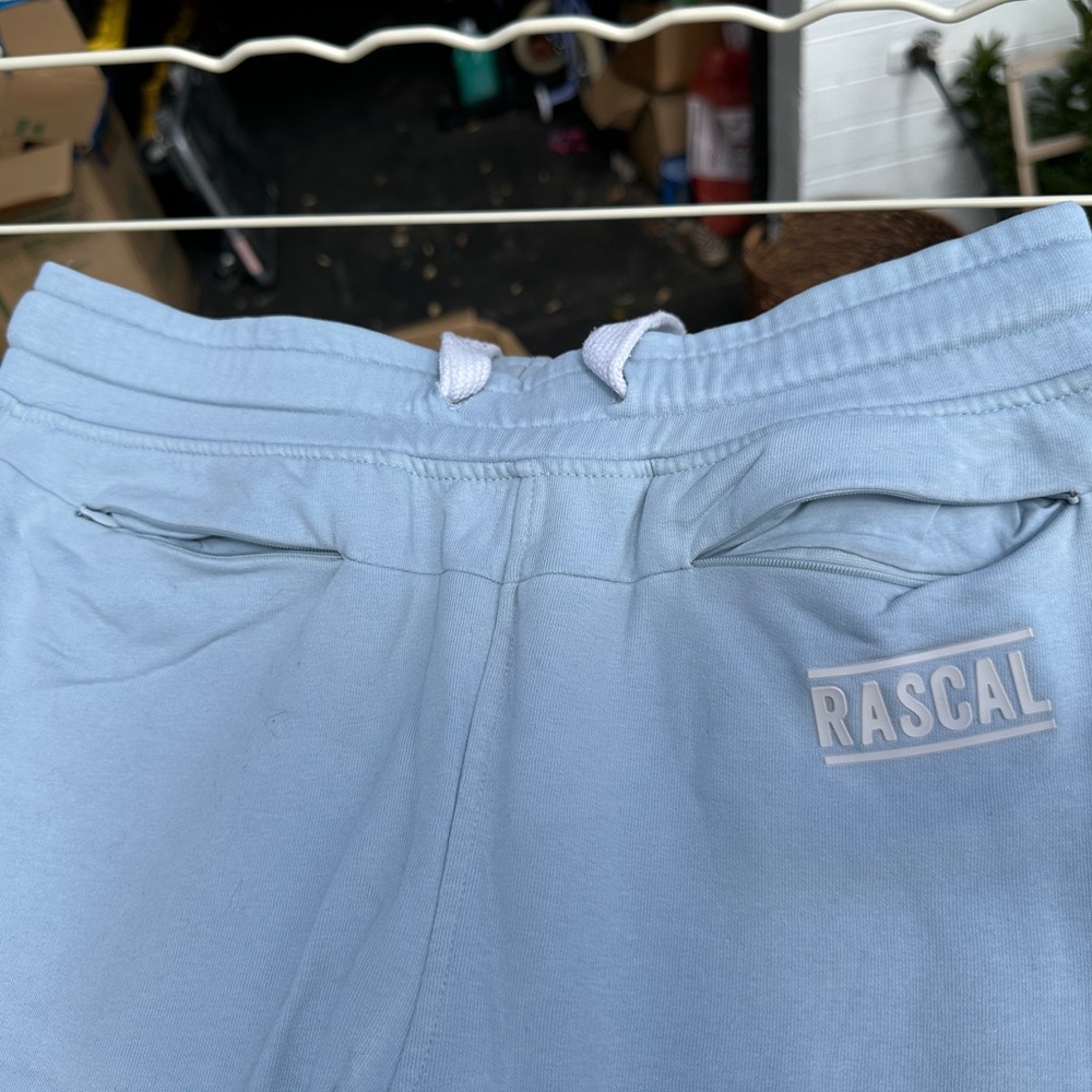 Rare. Rascal Sky Blue Joggers - Picture 4 of 9